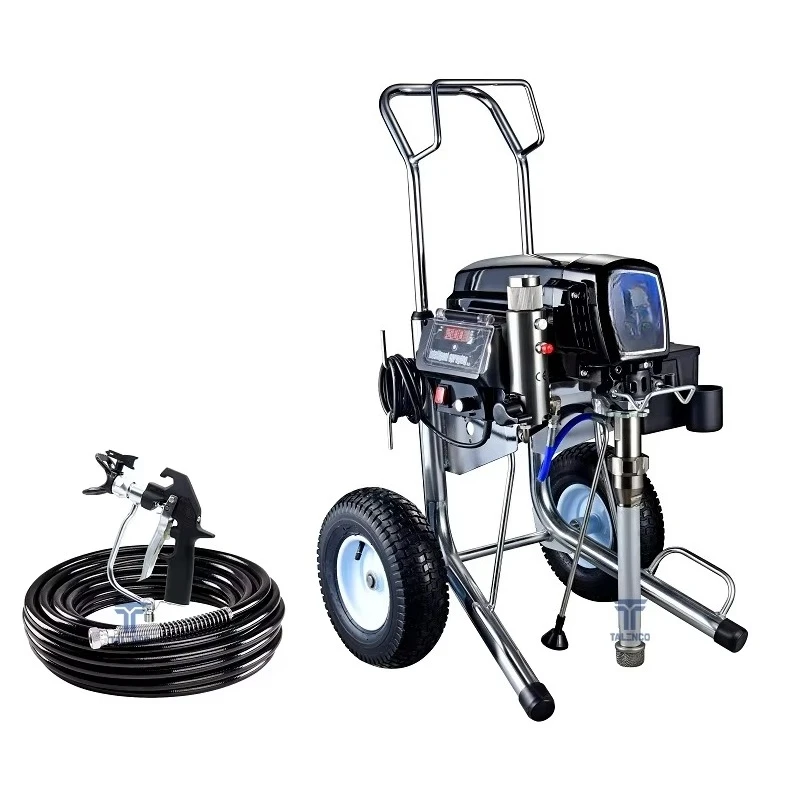 

795 Airless Piston Pump GRK 795 Airless Spray Painting Machine