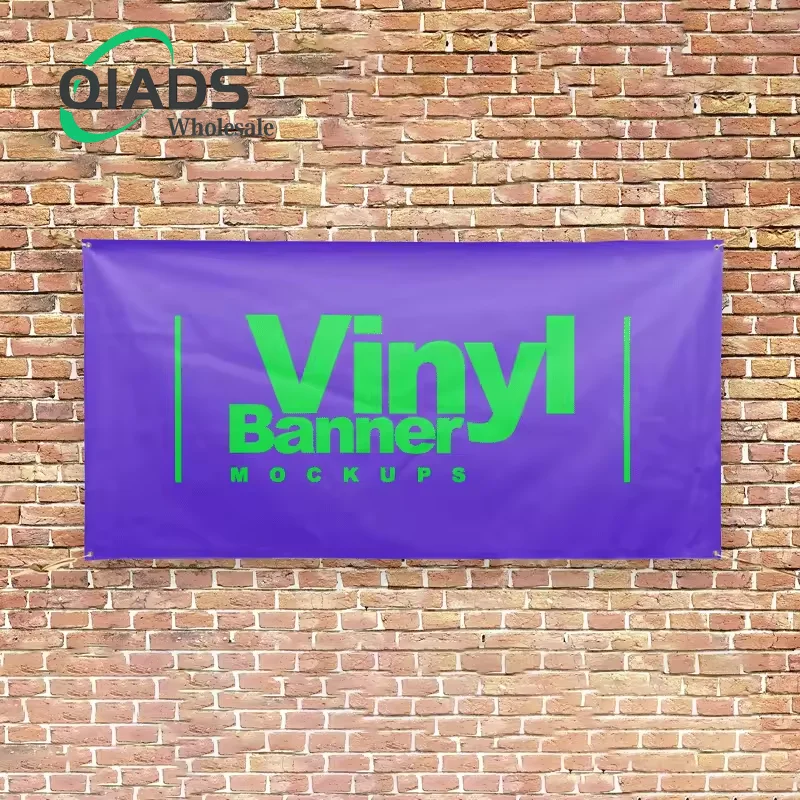 QiAdsFlags, banners, billboards, outdoor family basketball, shopping malls, soccer, tennis and rugby stadium government VPN