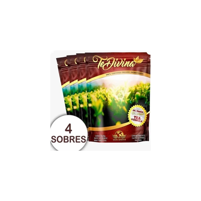 Te divina -divina life rvs give life heavy duty te (4 envelopes) #1