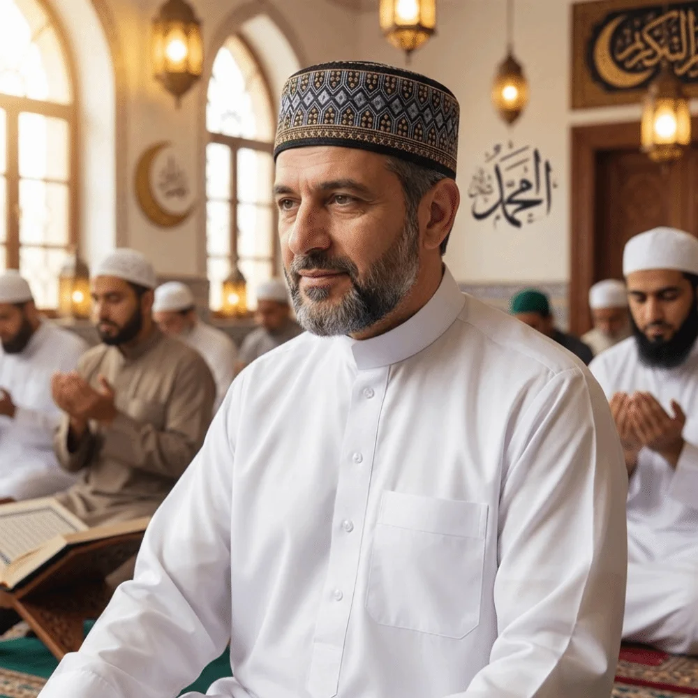 

Тюрбаны и головные уборы в этническом стиле: исламские плоские шапки, круглые тонкие головные уборы для молитв, удобные дышащие церковные шапки для праздников и торжеств