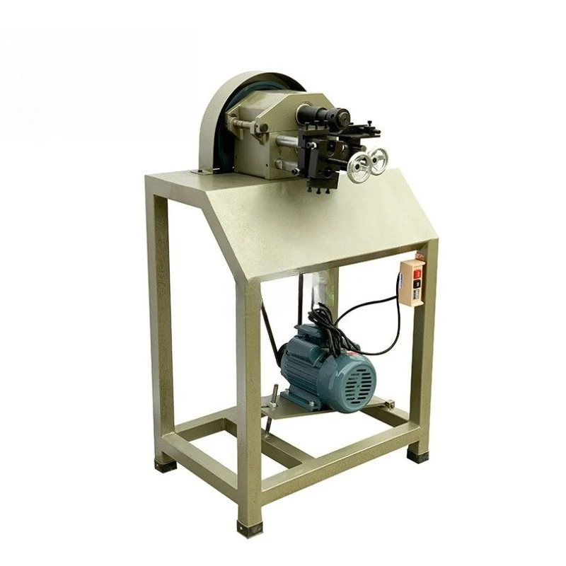 Simple belt trimming machine, belt flying edge machine, belt trimming machine on both sides