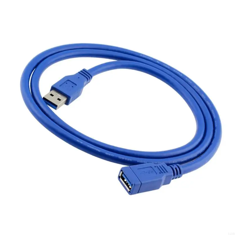 

30/50 см USB Extender Cable Fast Speed ​​5 Гбит/с данных синхронизированное к мужскому разъему для компьютерного устройства