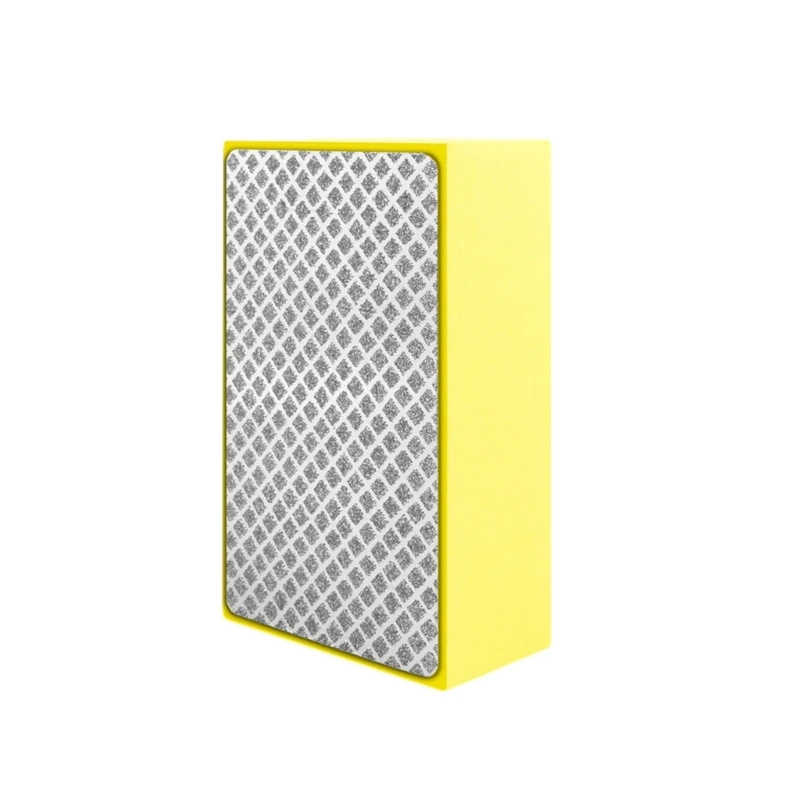 1 Máy Tính Kim Cương Tay Đánh Bóng Khối Mài Đĩa Chà Nhám 95x58x32mm Nhám M4YD