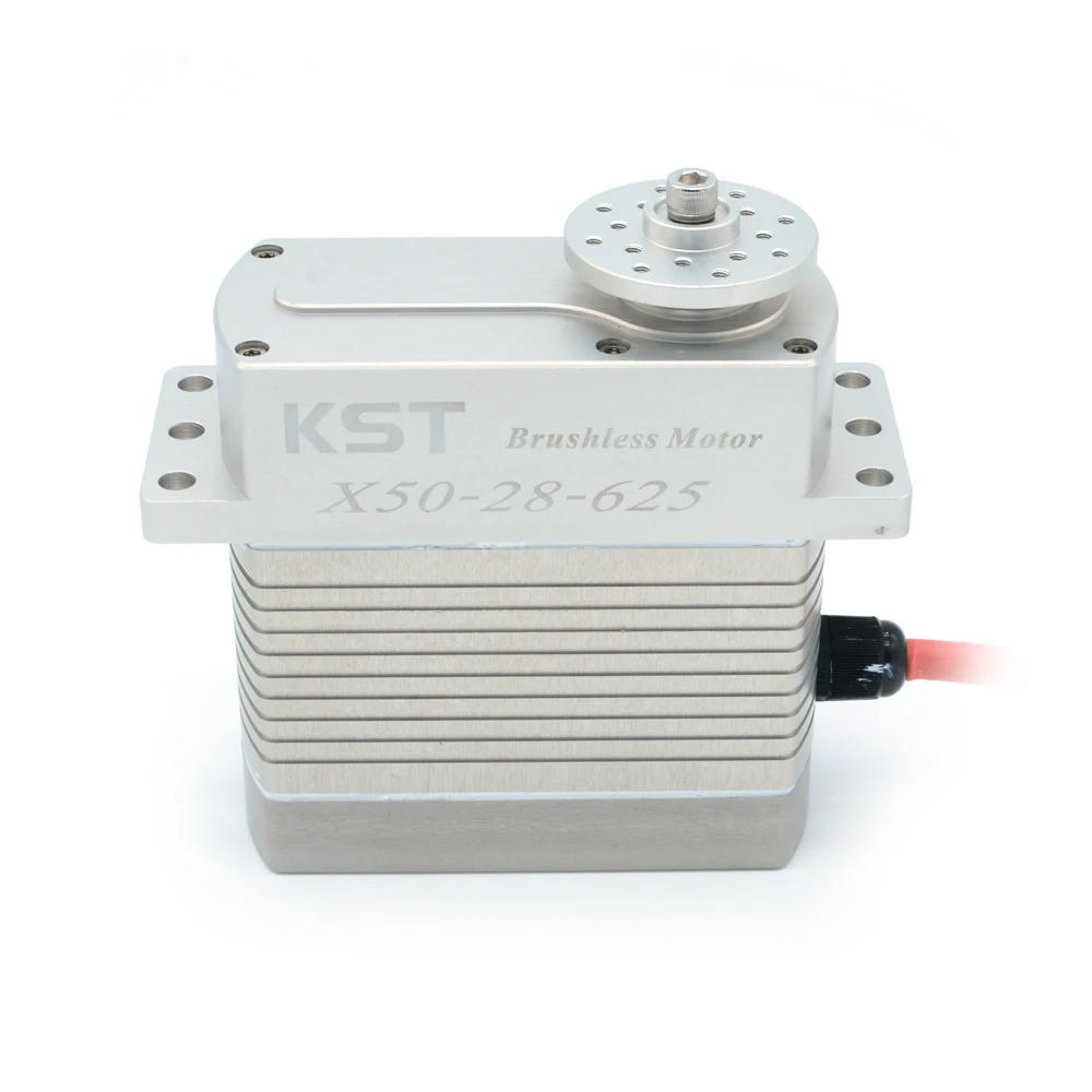 KST X50-28-625 24V/625kg/0.3sec servo high torque UAV brushless servo motor Robot Servo Motor