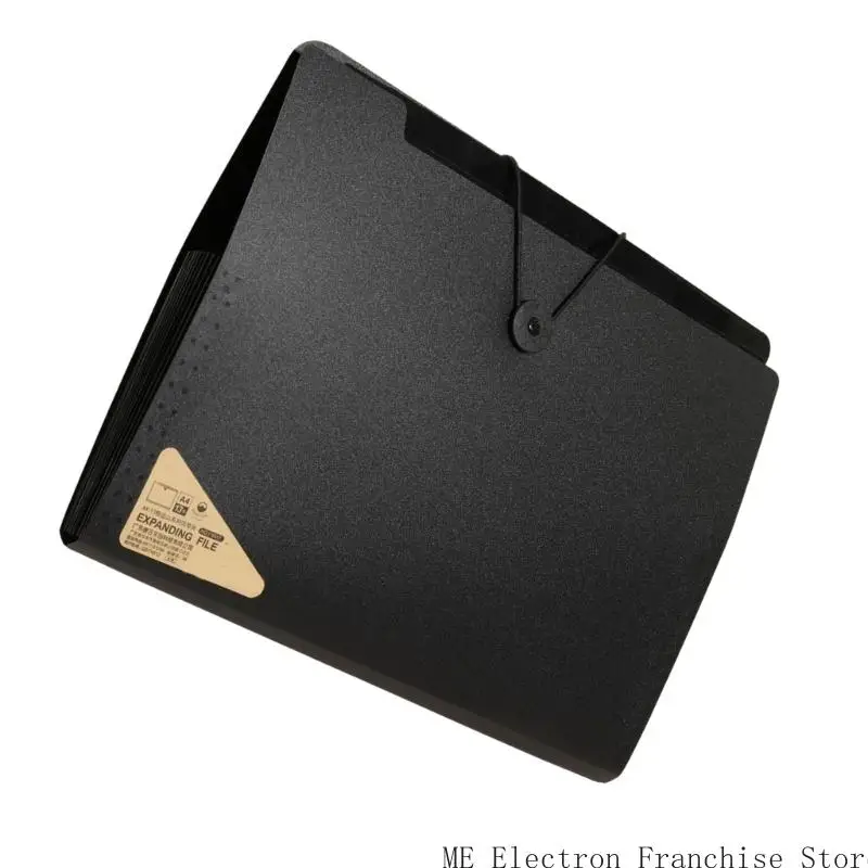 T5EA Accordions 파일 폴더 문서 구성 자료 파일 백은 탄성 폐쇄가있는 파일 백