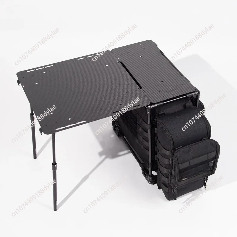 

Retractable quick open legs, foldable adjustable table legs 30-50cm tactical table accessories