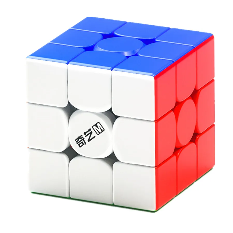 QiYi M Pro Upgraded Magnetic 3x3 Competition Special Smooth 3x3x3 Racing Magic Cube Magnetic Positioning 3x3 Cubo Magico Toys