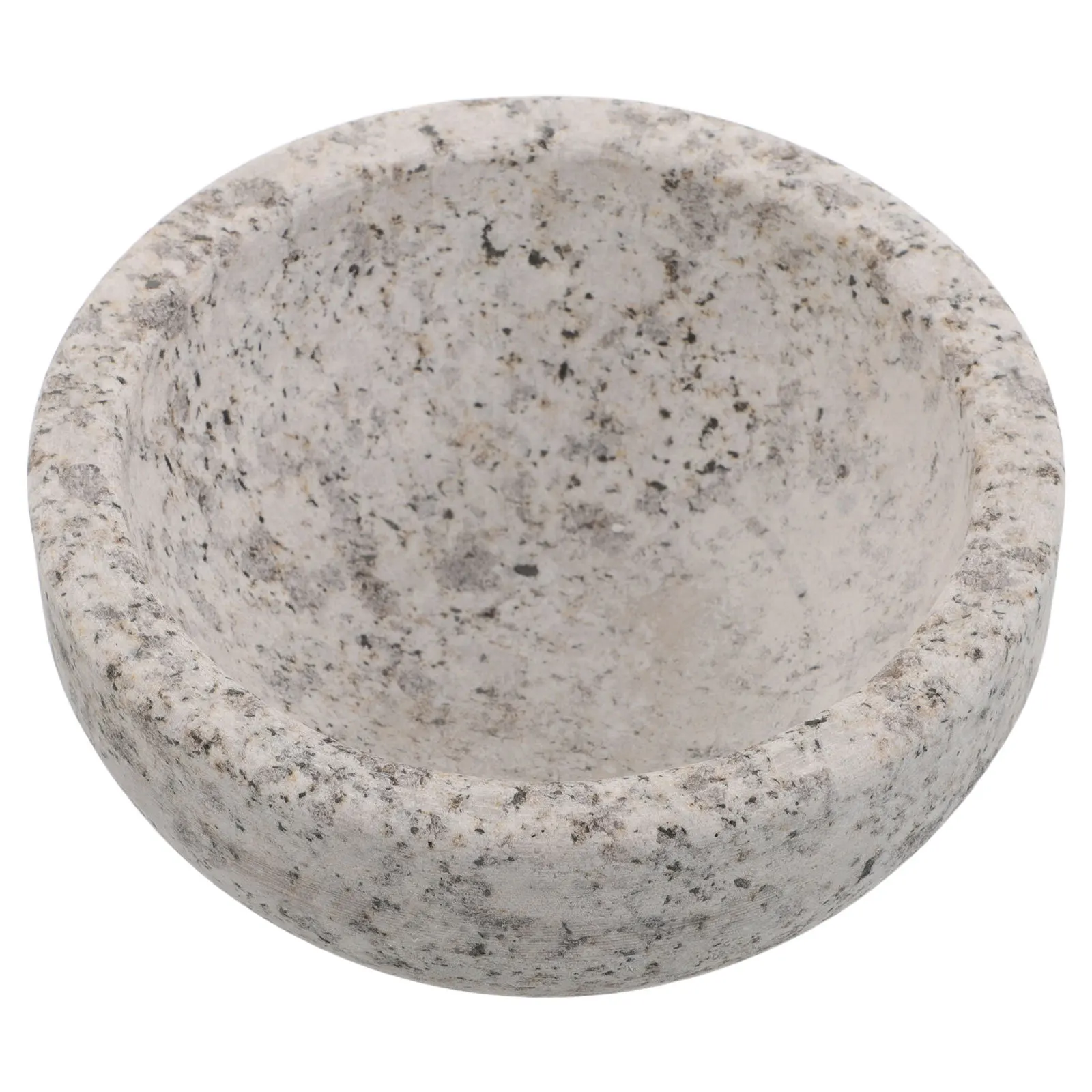 

Stone Ritual Offering Bowl 400 Ml - Sacred Smudging Bowl for Altar Decoration Meditation Pagan Worship Spiritual Ceremony