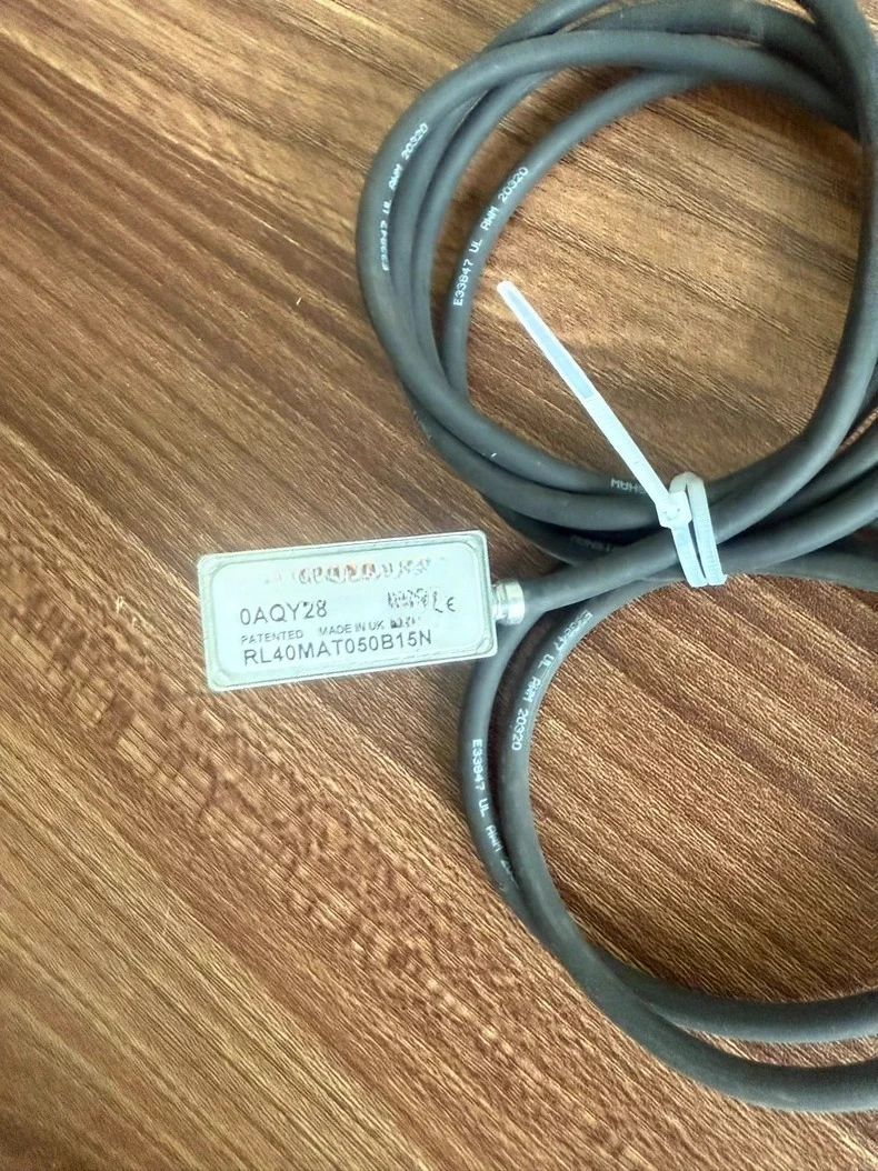 Second-hand Disassembly, Reading Head: RL40MAT050B15N, Physical Shooting, Function Package