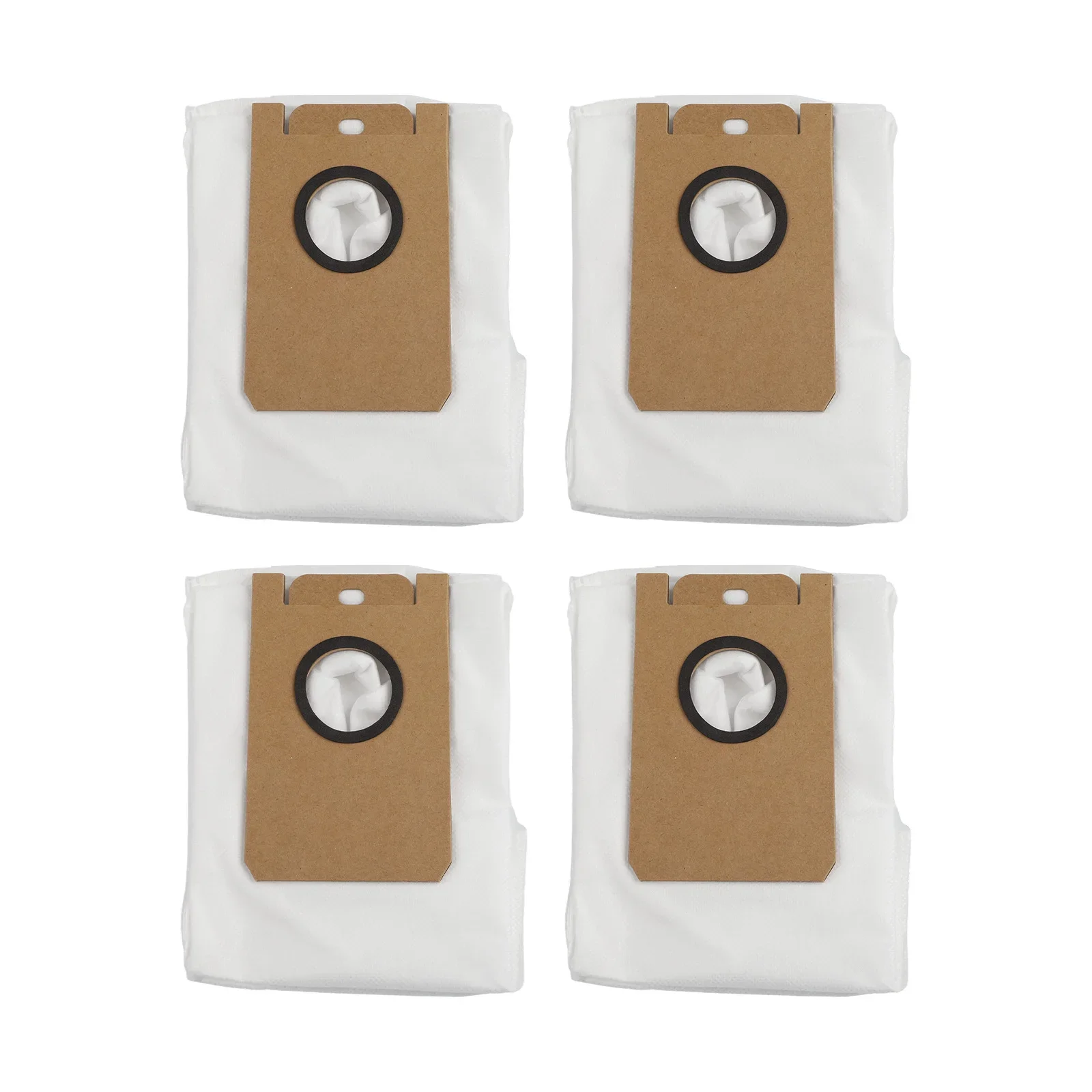 

For Robot Vacuums For Cleanova W11 Dust Bags Pet Hair Cleanup Regular Home Cleaning Collector Sturdy Construction Bags