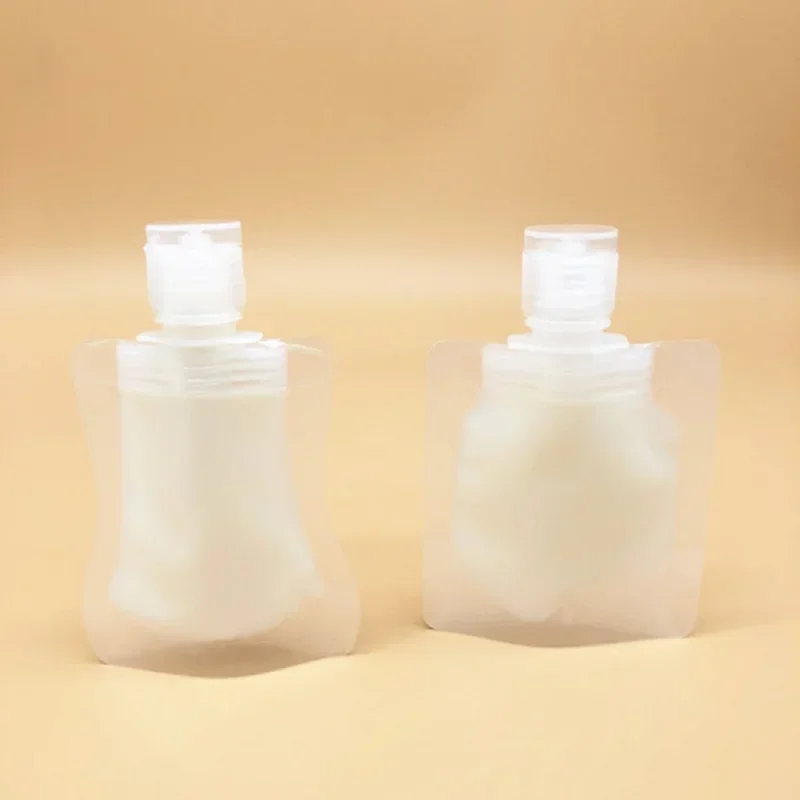 30Ml/50Ml/100Ml Lotion Sub-Packaging Travel Portable Pouch Outdoor Storage Bag for Shampoo Essence Cleanser