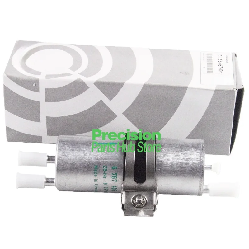 

OEM 16126767404 Для BWM 7 серии E65 E66 E67 Топливный фильтр с регулятором давления топлива 6767404