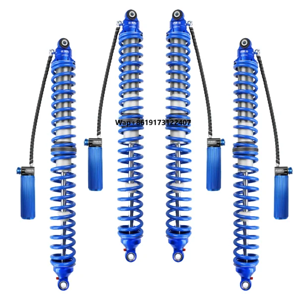 

Комплект для лифта подвески с регулируемыми передними и задними амортизаторами для внедорожников JK