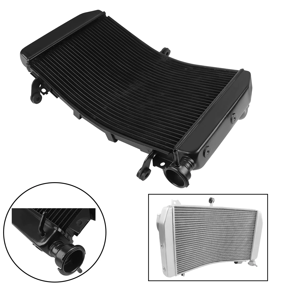 

For Yamaha YZF R1 YZF-R1 YZFR1 R1M 2015-2021 R1S 2016-2021 Motorcycle CNC Engine Radiator Cooler Cooling Water Tank Accessories