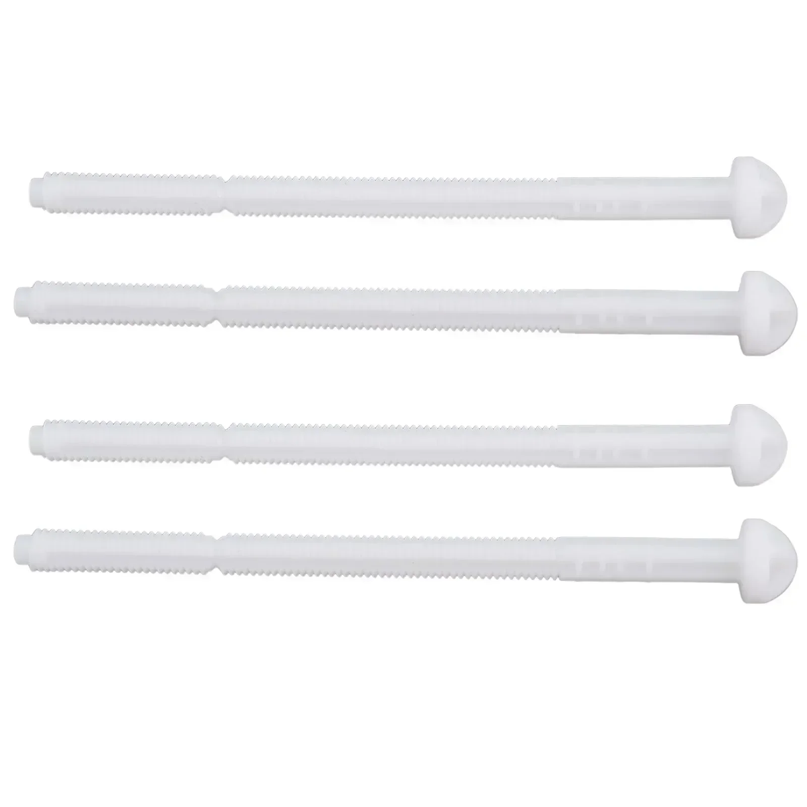 4pcs Toilet Push Rods For For For Twinline Push Rod Presser Bar 240.074.00.1 Bathroom Accessories