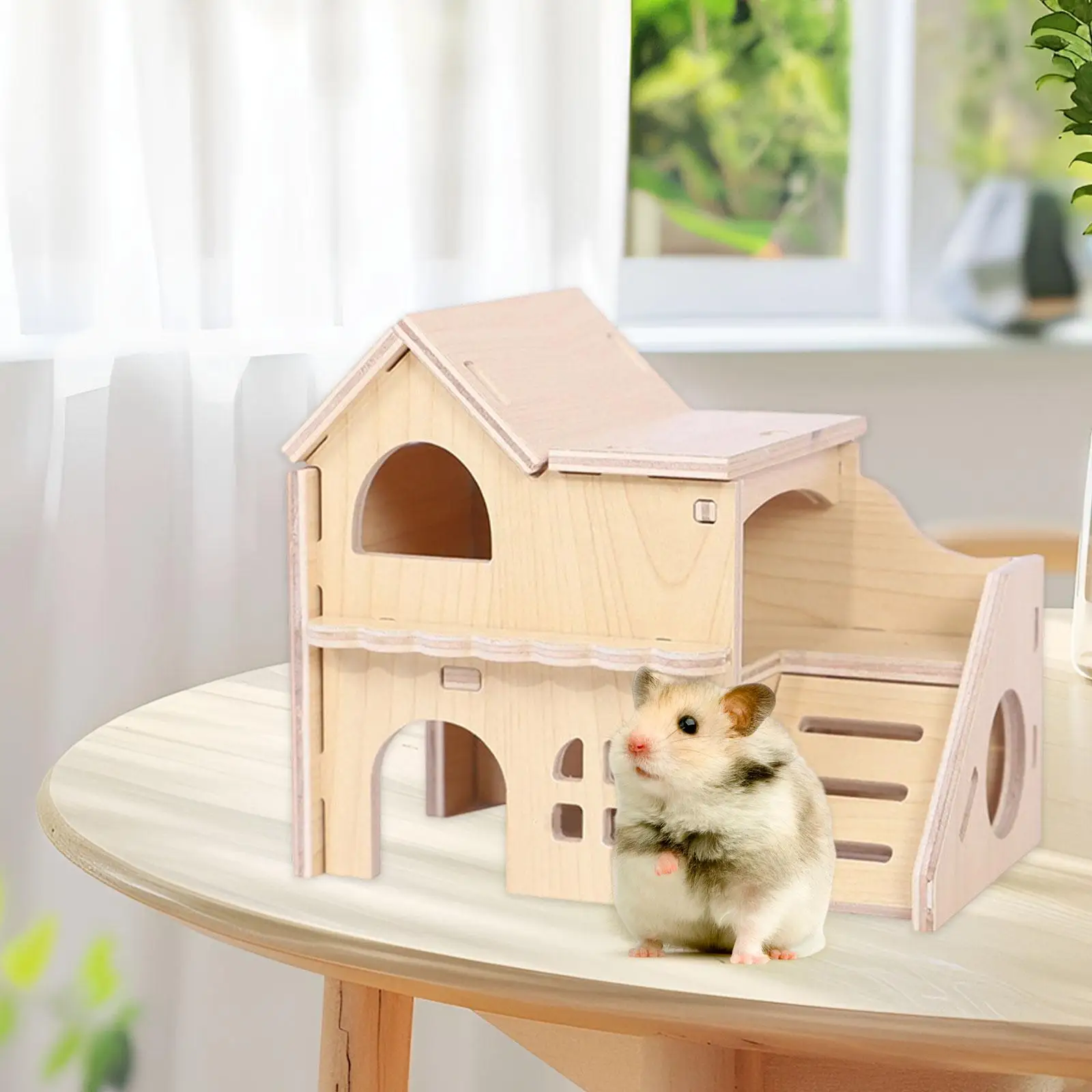 Tiny Hamster Maze W…