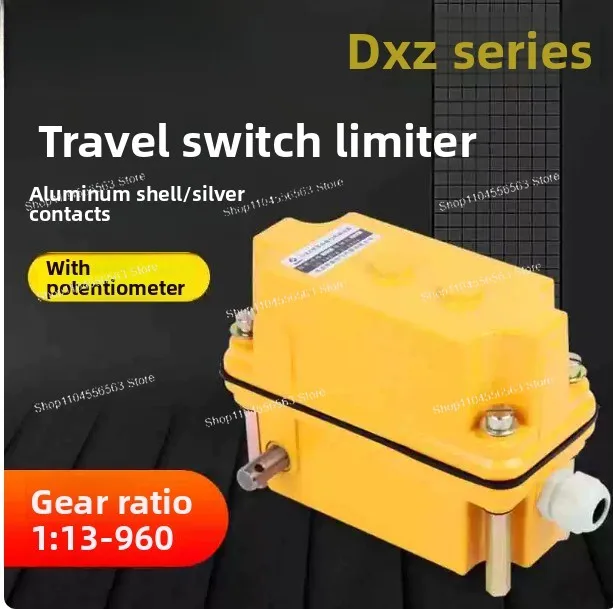 

Lifting height limit switch for crane, rotation encoder 1:28 17 46 78 660 210 274 960 Multiple models available