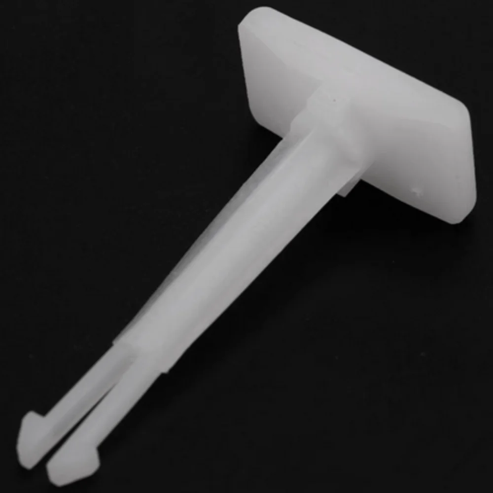 Escalator Step Stopper Pedal Slider, en forme de Y, Guide Night, Plastique, 9300, 1 Pc