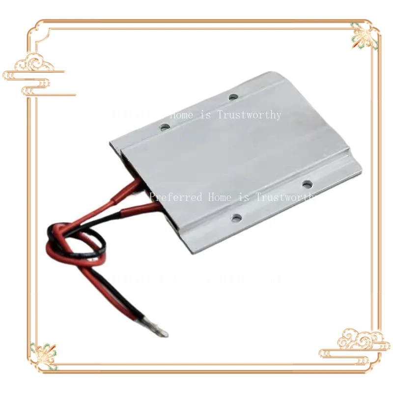 

Электрический нагреватель жидкого воздуха, керамика с постоянной температурой 77X62X6 мм, нагревательная пластина PTC 12 В, 24 В, 110 В, 220 В, 60C, 70C, 80C, 100C-250C