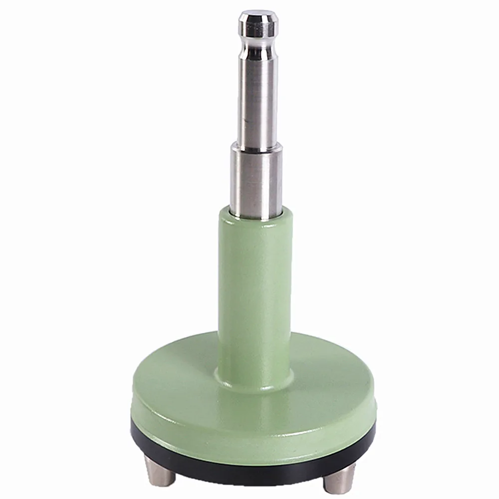 Green Tribrach Without Optical Plummet Prism Base For GDF321