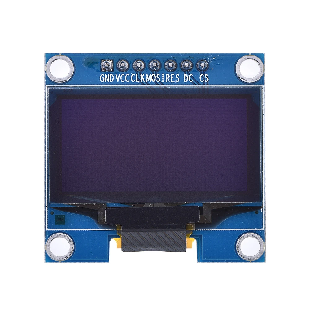 OLED Display OLED Display Module 1.3 Inch IIC Serial 128 x 64 OLED 12864 Screen Display Module SSH1106 OLED Module OLED