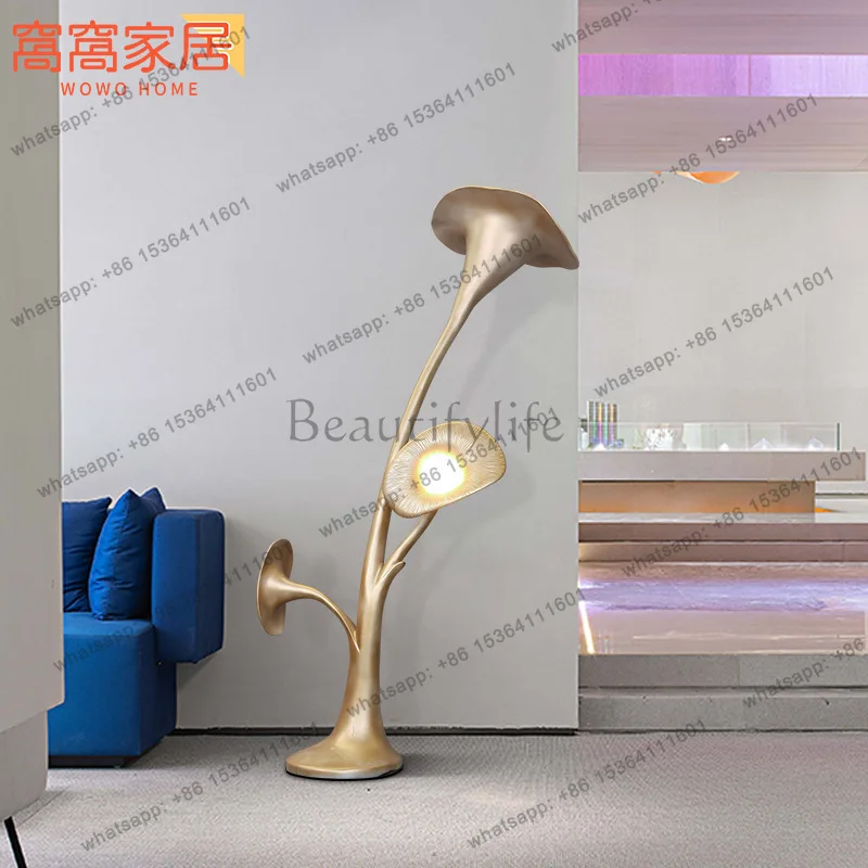 Creative Art Home Living Room Abstract Exhibition Hall Decorative Ornament