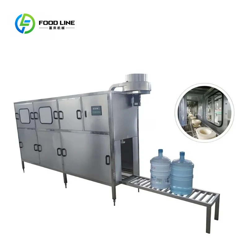 Customized Fully Automatic Dairy Juice Drink Production Line 3 in 1 Rinsing Capping Filling and Sealing Machine
