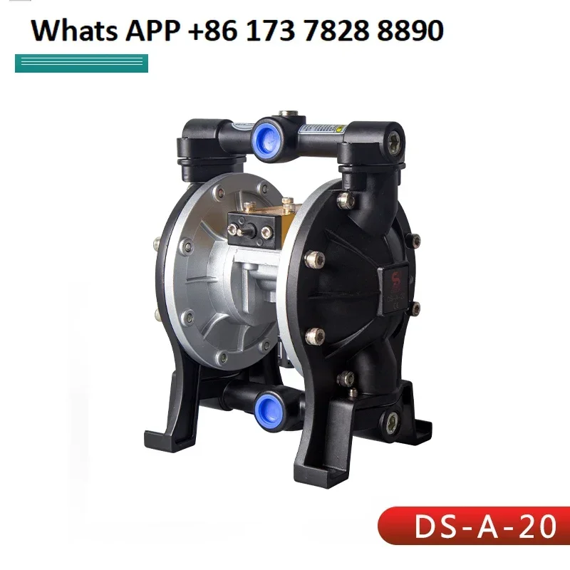 Pneumatic diaphragm DS-A-15DS-A-20 1 inch diaphragm  Paint Ink pump Glue pump Chemical pump