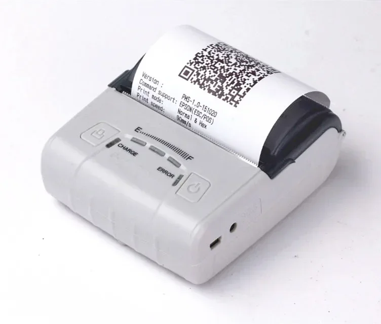 TS-M300 Portable handheld IOS WIFI USB qr code receipt mini printer for mobile android laptop phone