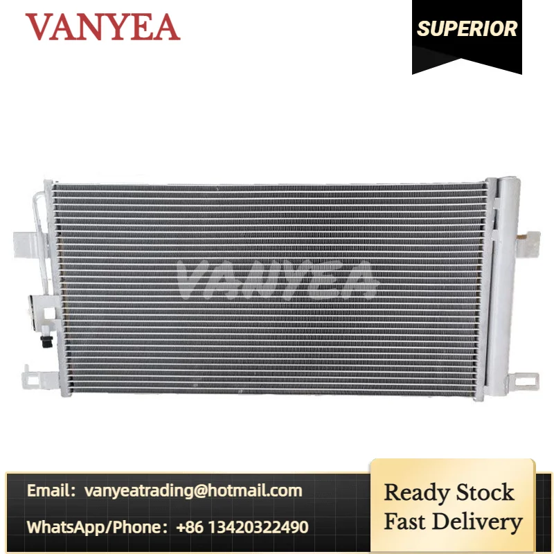 

4G0260403N AC Condenser For Audi A4/A5/A6/A7/Q5/S4/S6 Air Conditioning Parts