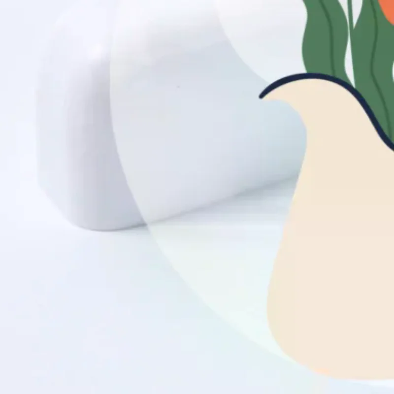 

Ледяной валик с двойной головкой для лица, глаз, отечности, мигрени, облегчения боли и мелких травм, холодная терапия, массажный ролик для ухода за кожей