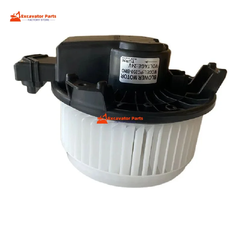 New Product PC200-8MO Blower Motor Excavator Engine Diesel Parts ND116360-0030 In Stock