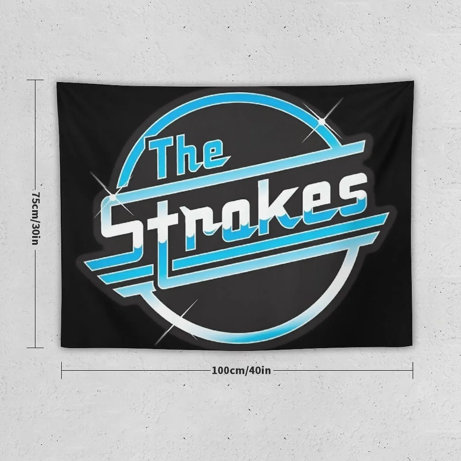 The Strokes someday Tapestry Cute Room Decor Wall Decoration Tapestry