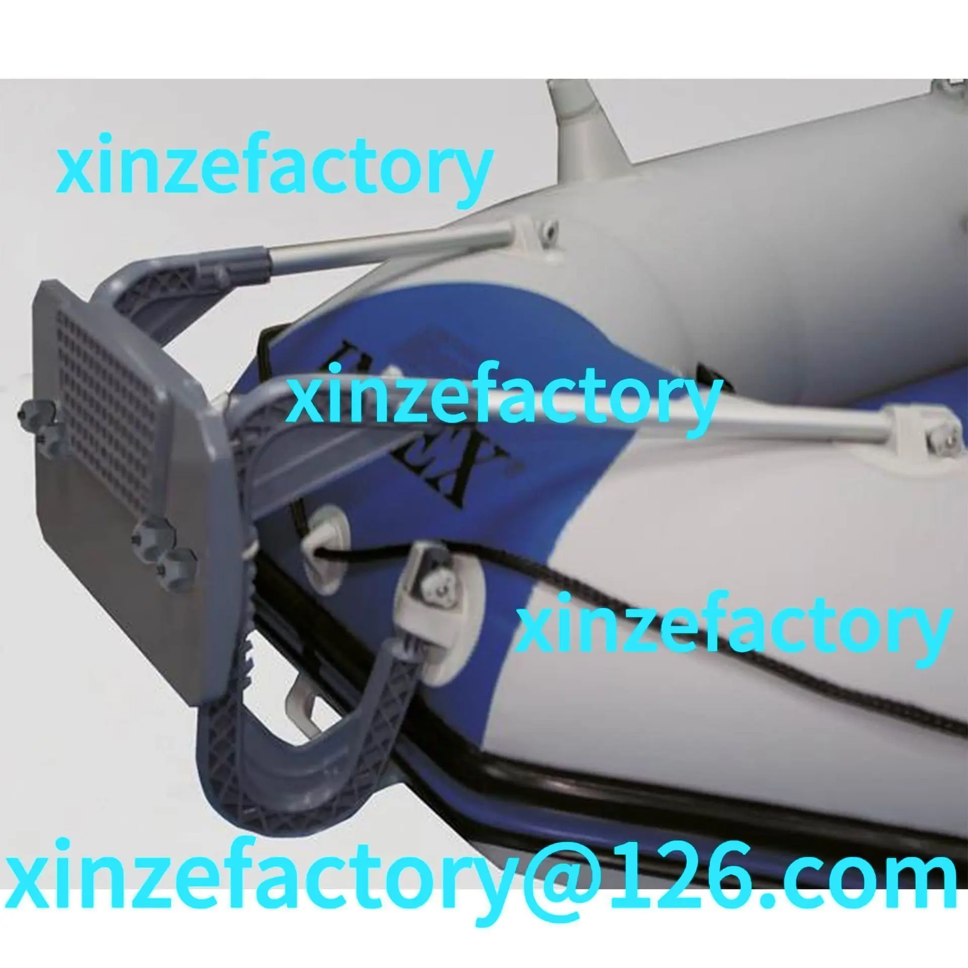 Customizable Easy Installation - Heavy Duty Composite Bracket - Marine Plywood