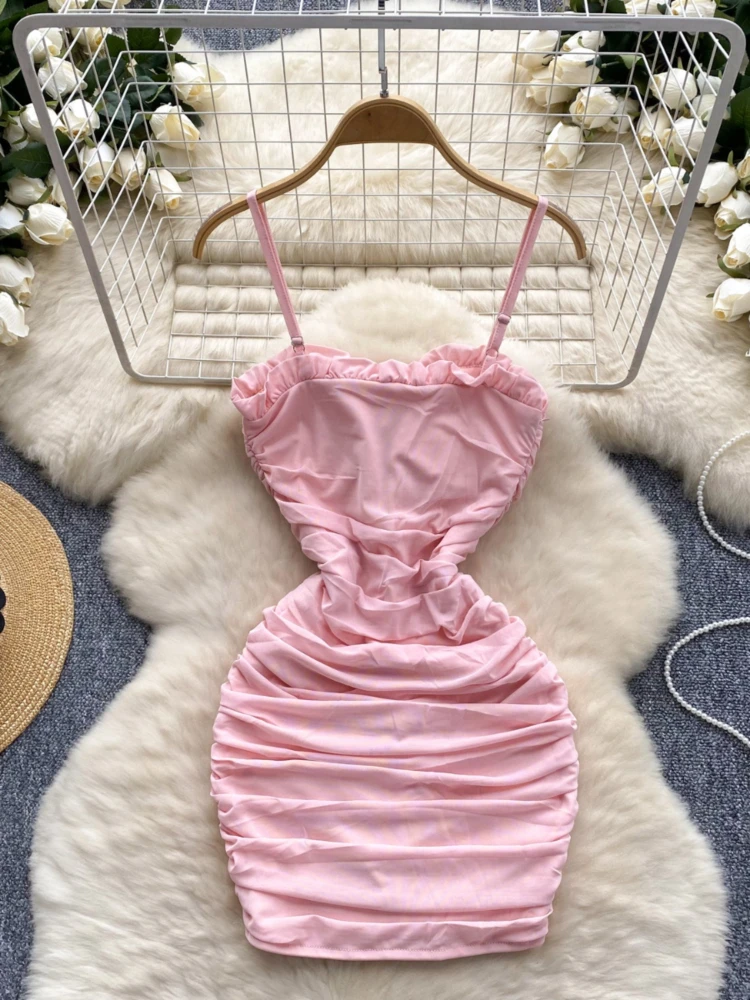 knee length dresses for ladies Large / Green main image 1