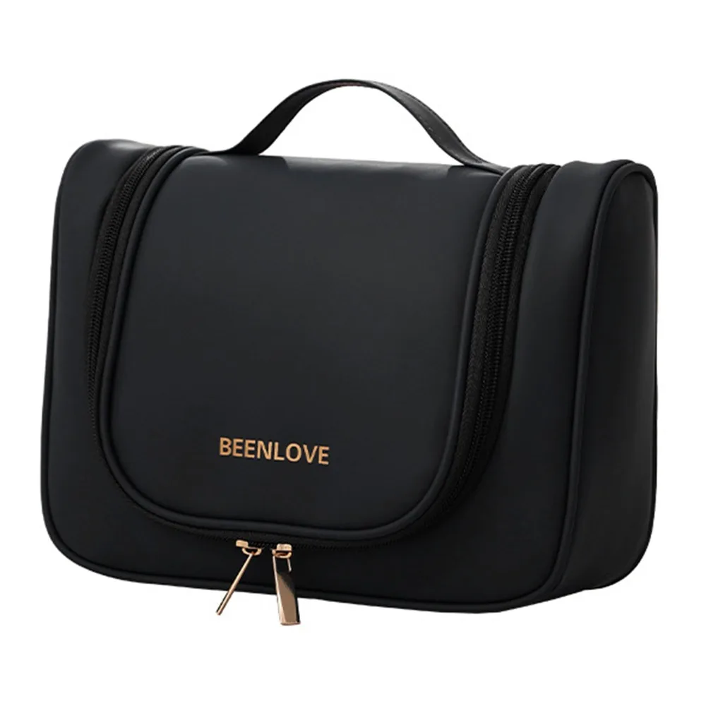 

Large Capacity Cosmetic Storage Bags Multi-Functional Dustproof Hanging Makeup Bag Waterproof Portable Toiletries Storage Pouch