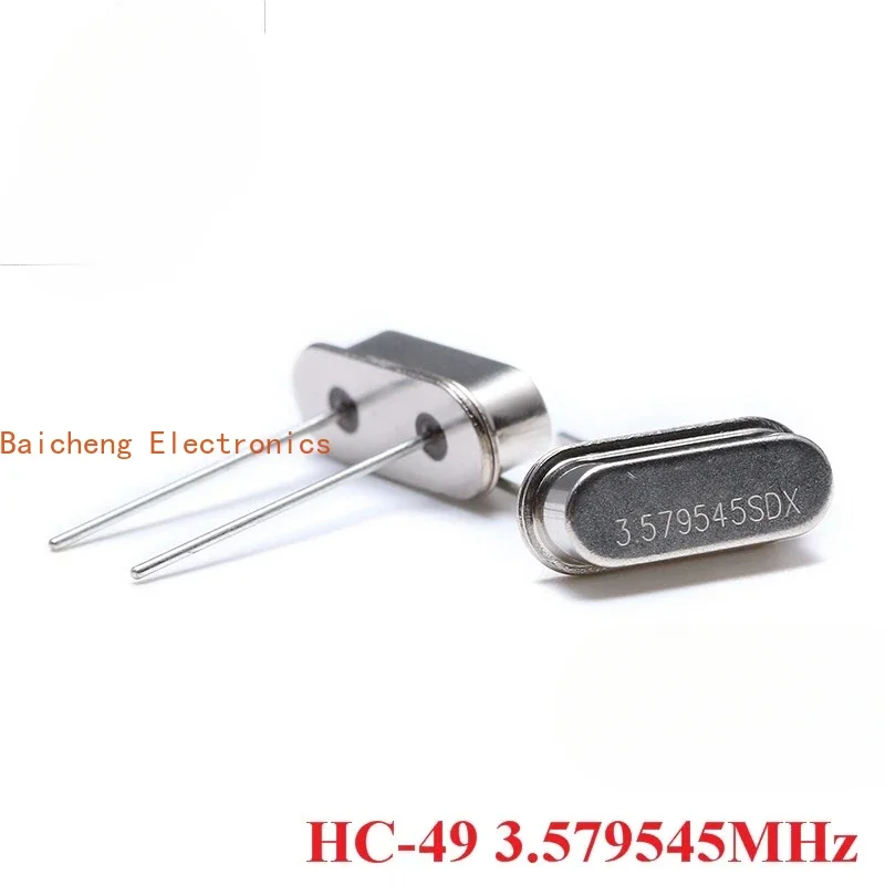 10Pcs HC-49S Passiv…