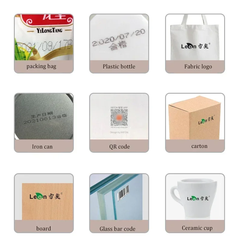 Multilingual 12.7mm 25mm Handheld Inkjet Printer Production Date Bottle Cap Logo Label Packaging Small Inkjet Printer Portable