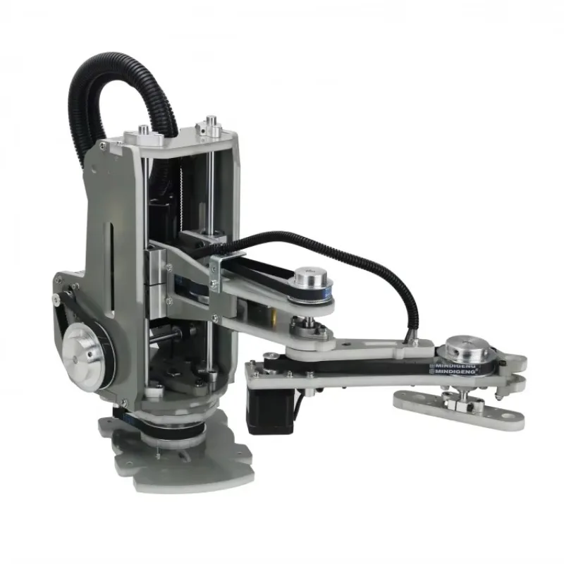 

Mechanical Arm Hand Manipulator 4 Axis Stepper Motor Assembled
