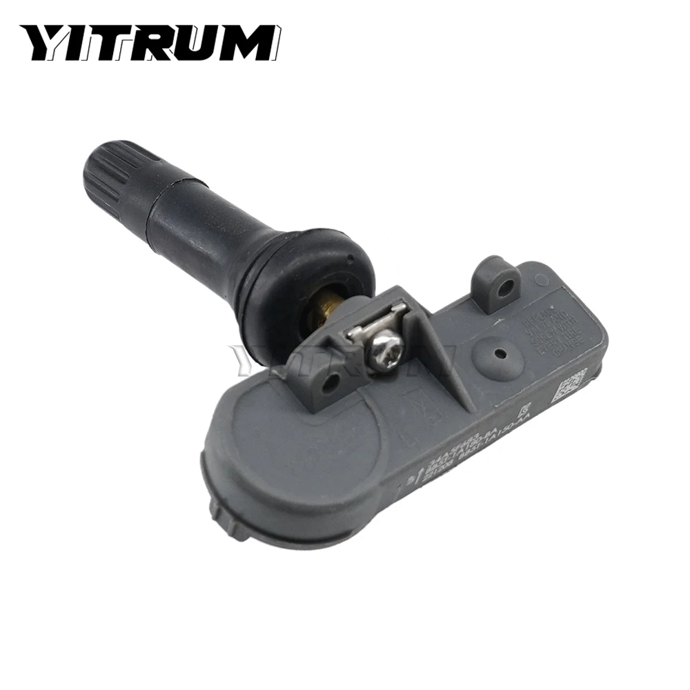 YITRUM BB5Z-1A189-A BB5Z1A189A TPMS Tire Pressure Sensor For Lincoln MKZ MKS Ford Fusion Flex Edge Escape Fusion Taurus 433MHz