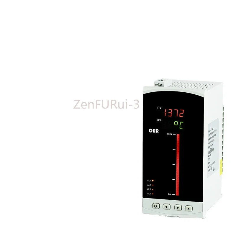 Digital Display Meter Multi-function Intelligent Digital Display Meter Voltage Current DC Temperature Liquid Level