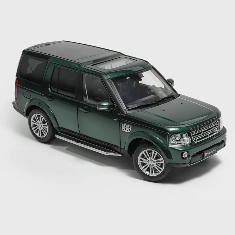 جديد Whelart 1:18 لاند روفر ديسكفري 4 كامل مفتوح محاكاة سبيكة مصغرة يموت الصب نماذج السيارات مخصصة لعب الأطفال حلية