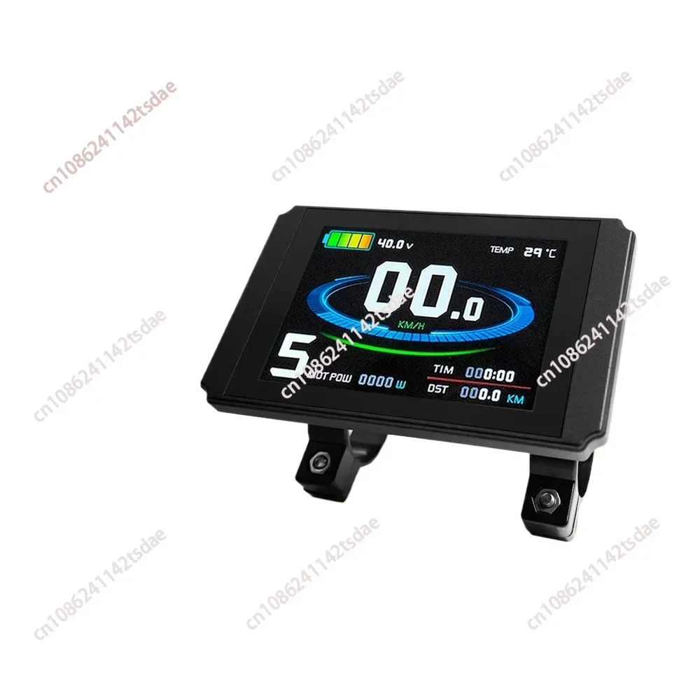 

Display LCD8H Color Display with USB 24V/36V/48V Electric Bicycle for Controller Kit
