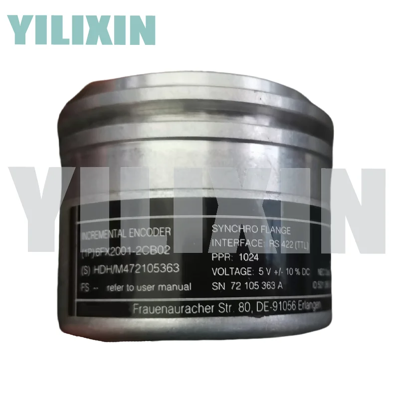

New Original 6FX2001-2CB02 Encoder