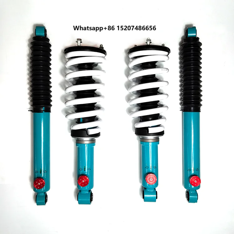 High Competitive -L200 Front and Rear OIL Shock Absorber Adjustable 4x4 Suspension