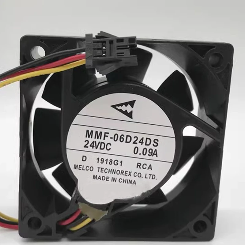 MMF-06D24DS-RCA  60*60*25MM  fan  inverter cooling fan