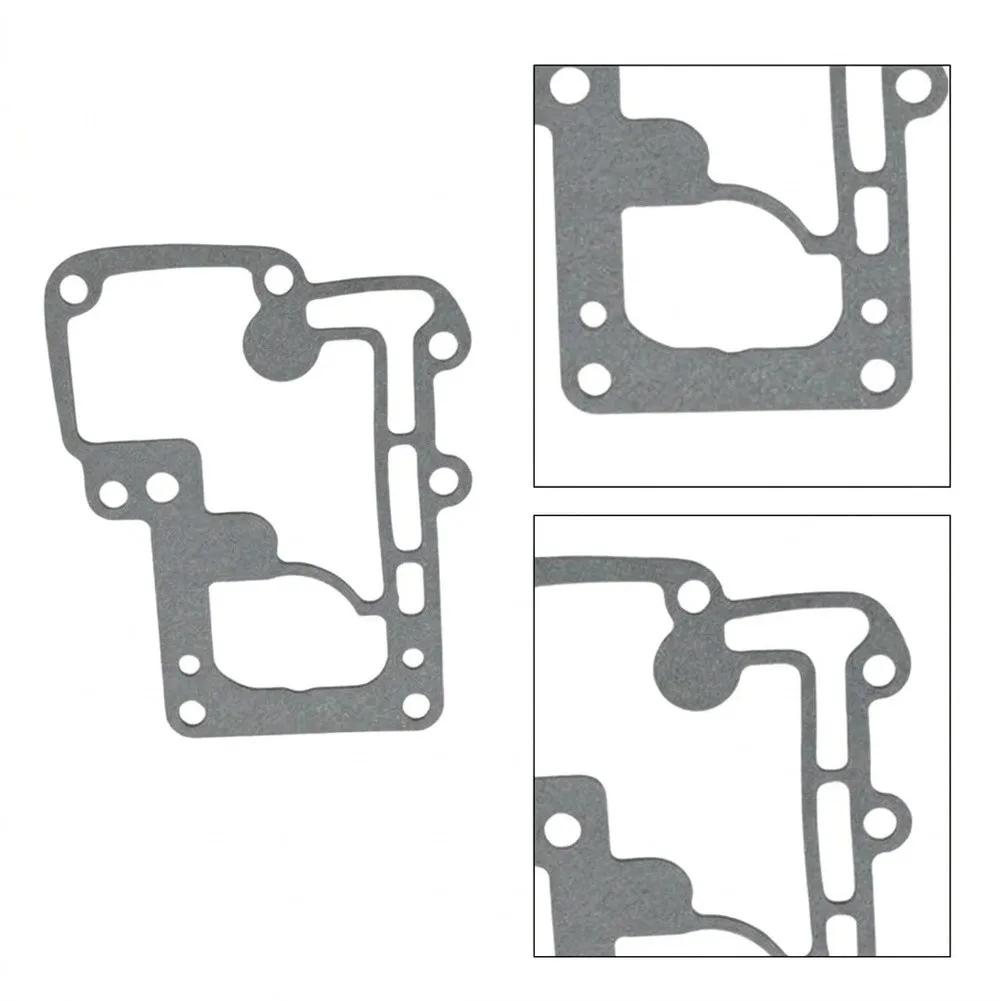For Exhaust Housing Gasket Compatible with Select For OMC For Johnson Power Head Engines Including 313065-18-2901