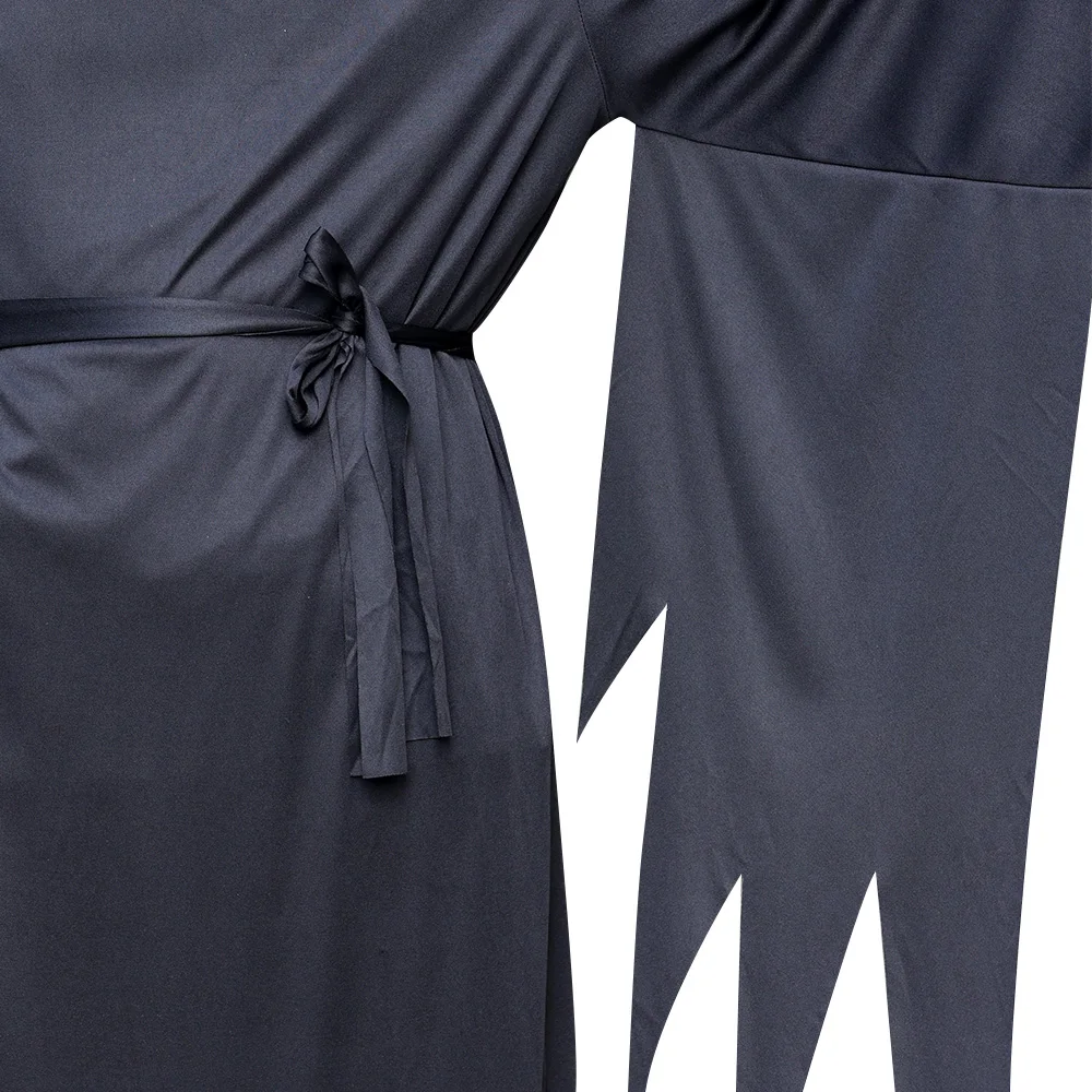 Halloween Erwachsenen-Kostüm Männlicher Dämon Horrorfilm Todeskostüm Cosplay Faschingskleidung Party-Zubehör Requisiten – Detail 8
