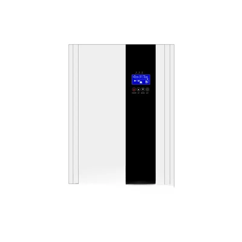 

DC to AC 6kw Inverter Pure Sine Wave with Toroidal Transformer