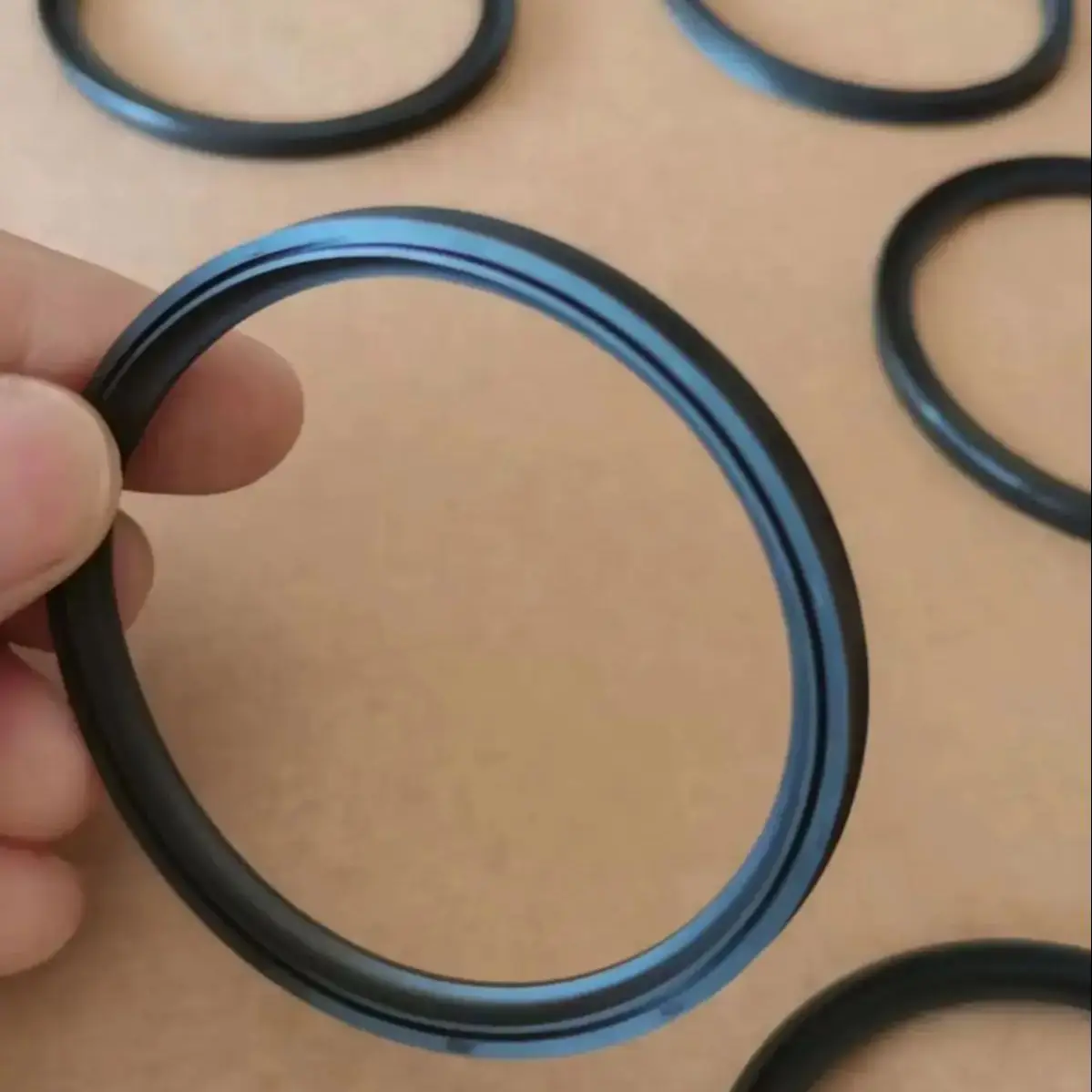 

For BMW 1 2 3 4 5 X3 X4 X5 X6 Replace OE 11618506782 11617801968 Intercooler Air Hose O Ring Seal 2010-2024